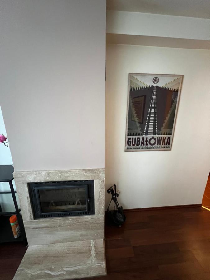 Apartament Widokowy Apartment Koscielisko Bagian luar foto