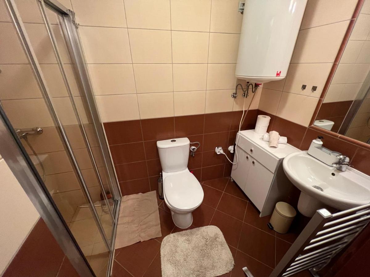 Apartament Widokowy Apartment Koscielisko Bagian luar foto