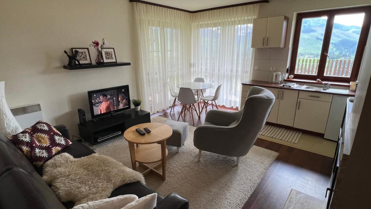 Apartament Widokowy Apartment Koscielisko Bagian luar foto